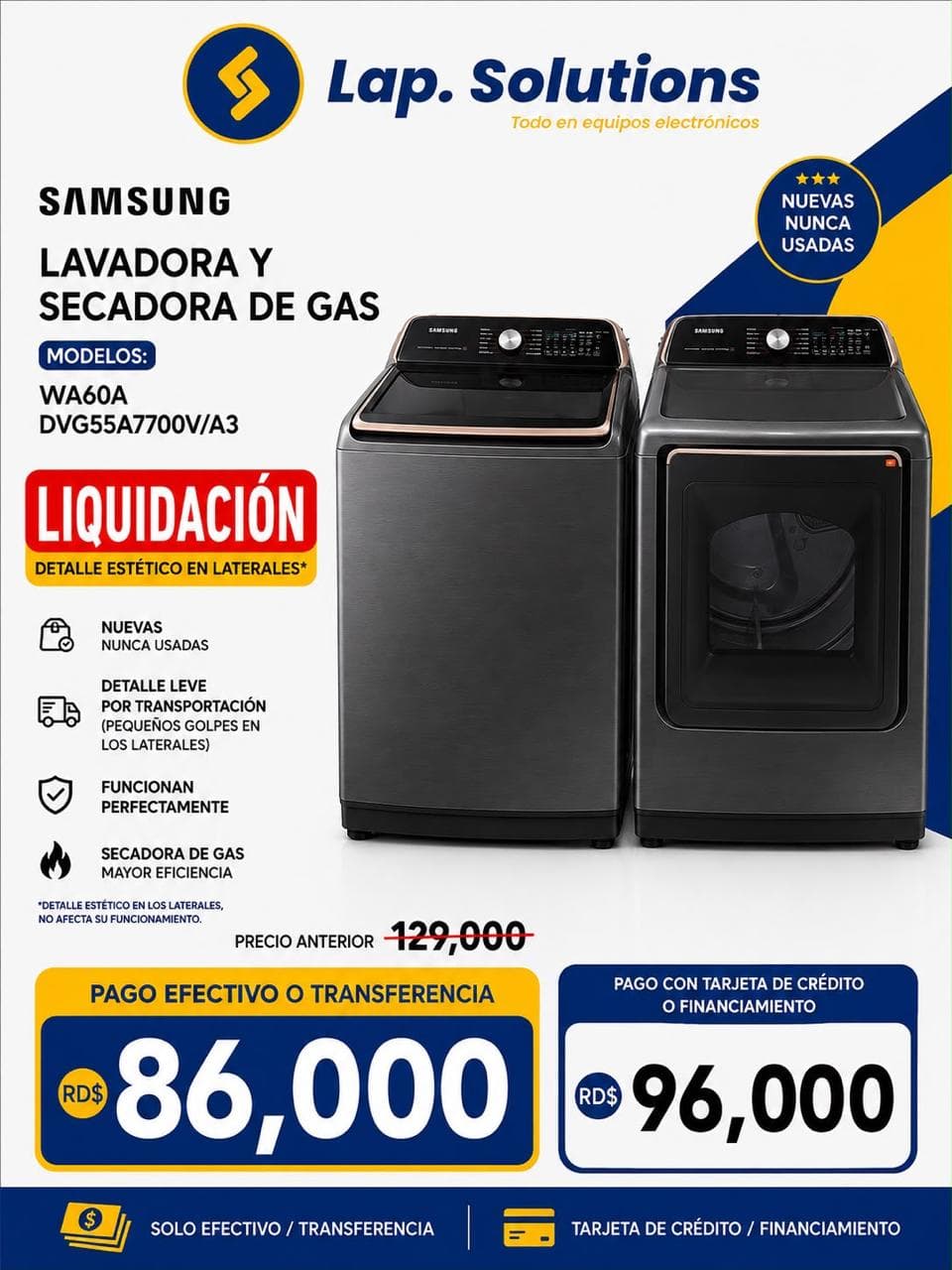 Electrodomésticos
