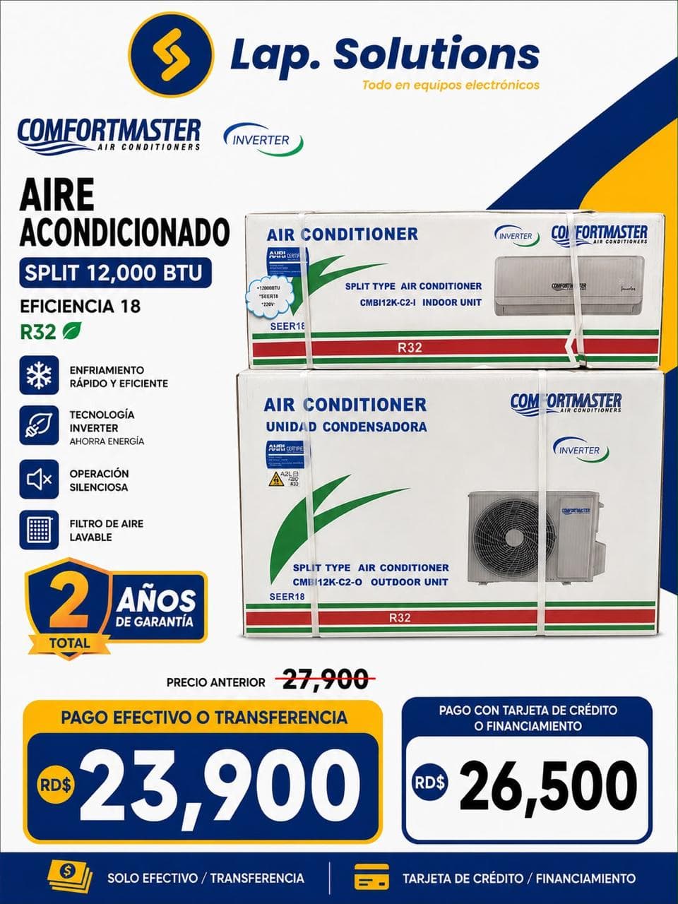 Aire acondicionado
